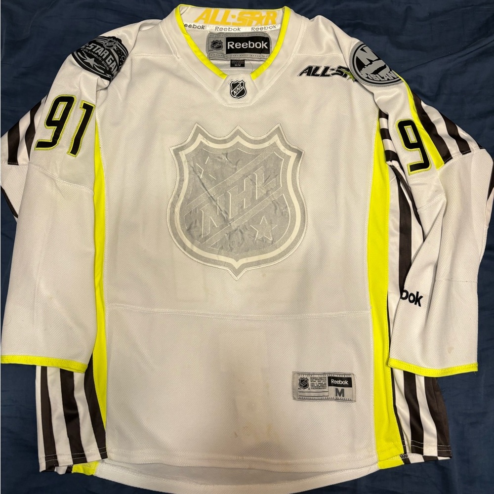 John Tavares NHL 2015 All Star Game Jersey